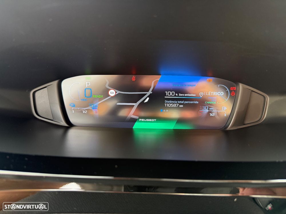 Peugeot 308 SW 1.6 Hybrid Allure Pack e-EAT8 - 13