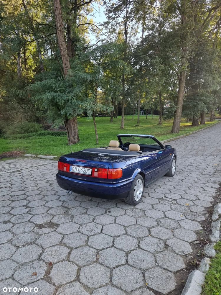 Audi Cabriolet 1.9 TDI - 15