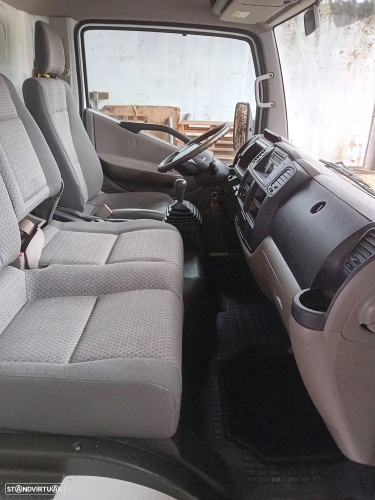 Nissan CABSTAR 35.14 - 140cv - 2