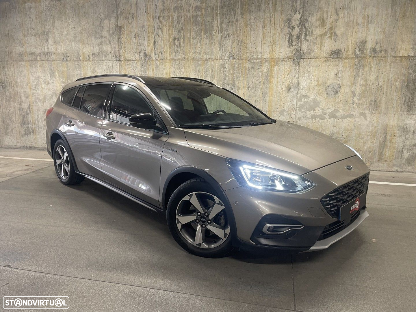 Ford Focus SW 1.0 EcoBoost Active X Aut. - 7