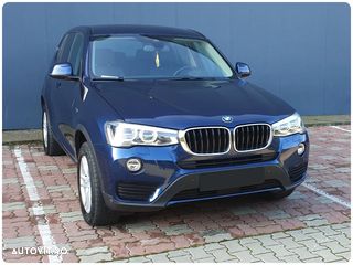 BMW X3 xDrive20d Aut.