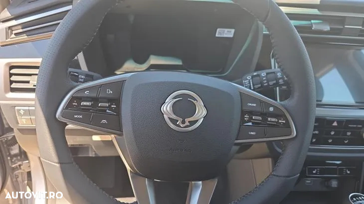 SsangYong Korando 1.5 GDI Turbo MT Club - 14