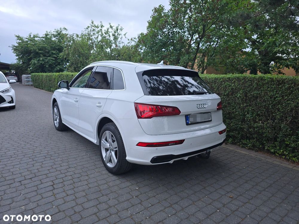 Audi Q5 2.0 TFSI Quattro Sport S tronic - 7