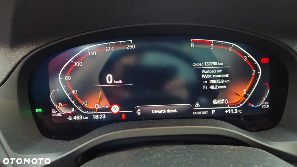 BMW X3 xDrive20d M Sport - 23