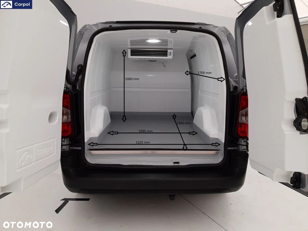Toyota Proace City Izoterma agregat - 24