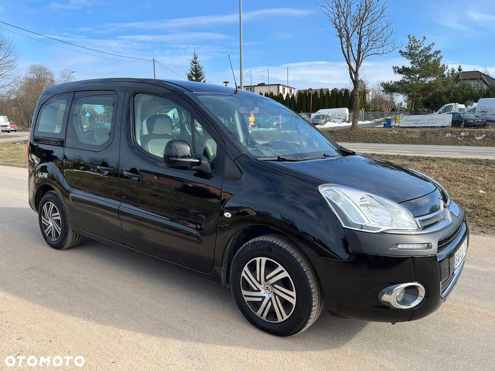 Citroën Berlingo VTi 95 Multispace - 5
