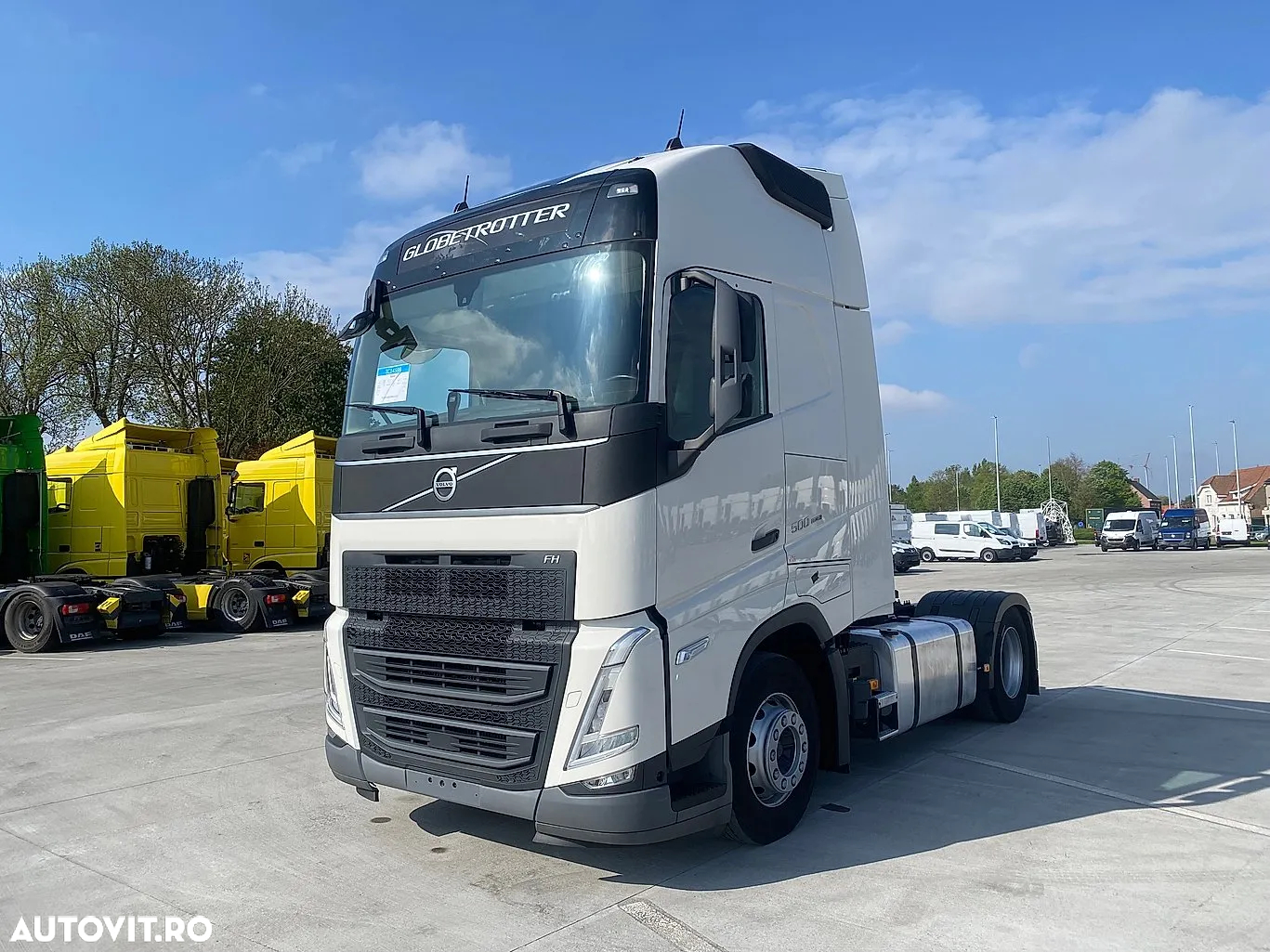 Volvo FH 500 - 18