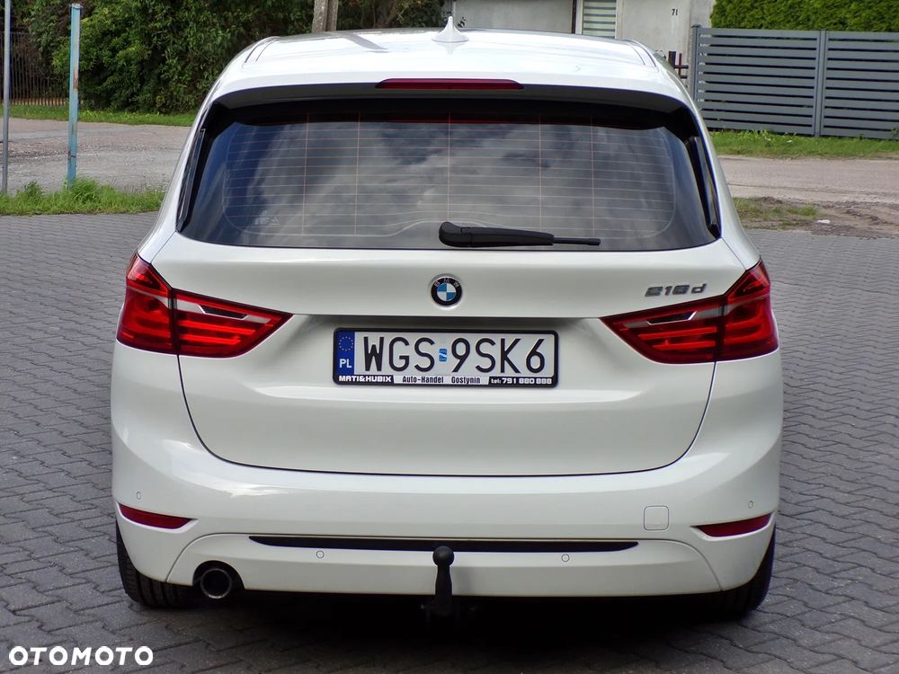 BMW Seria 2 218d GT Sport Line - 9