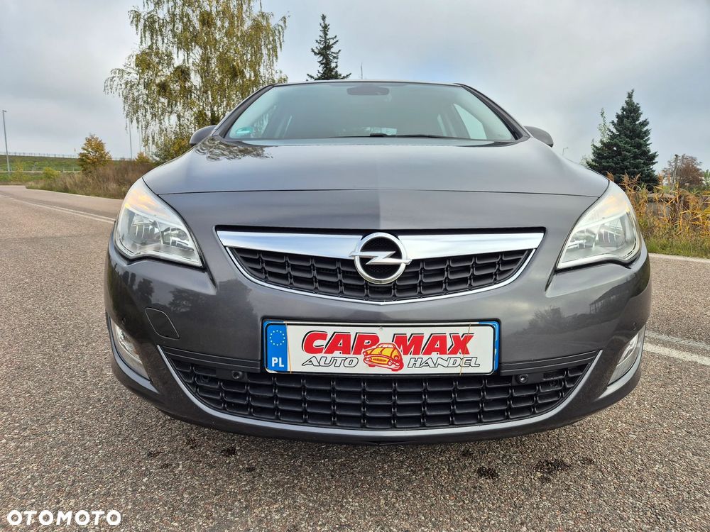 Opel Astra - 20
