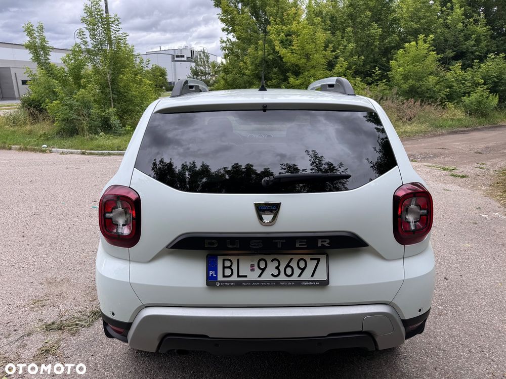 Dacia Duster SCe 115 2WD Prestige - 10