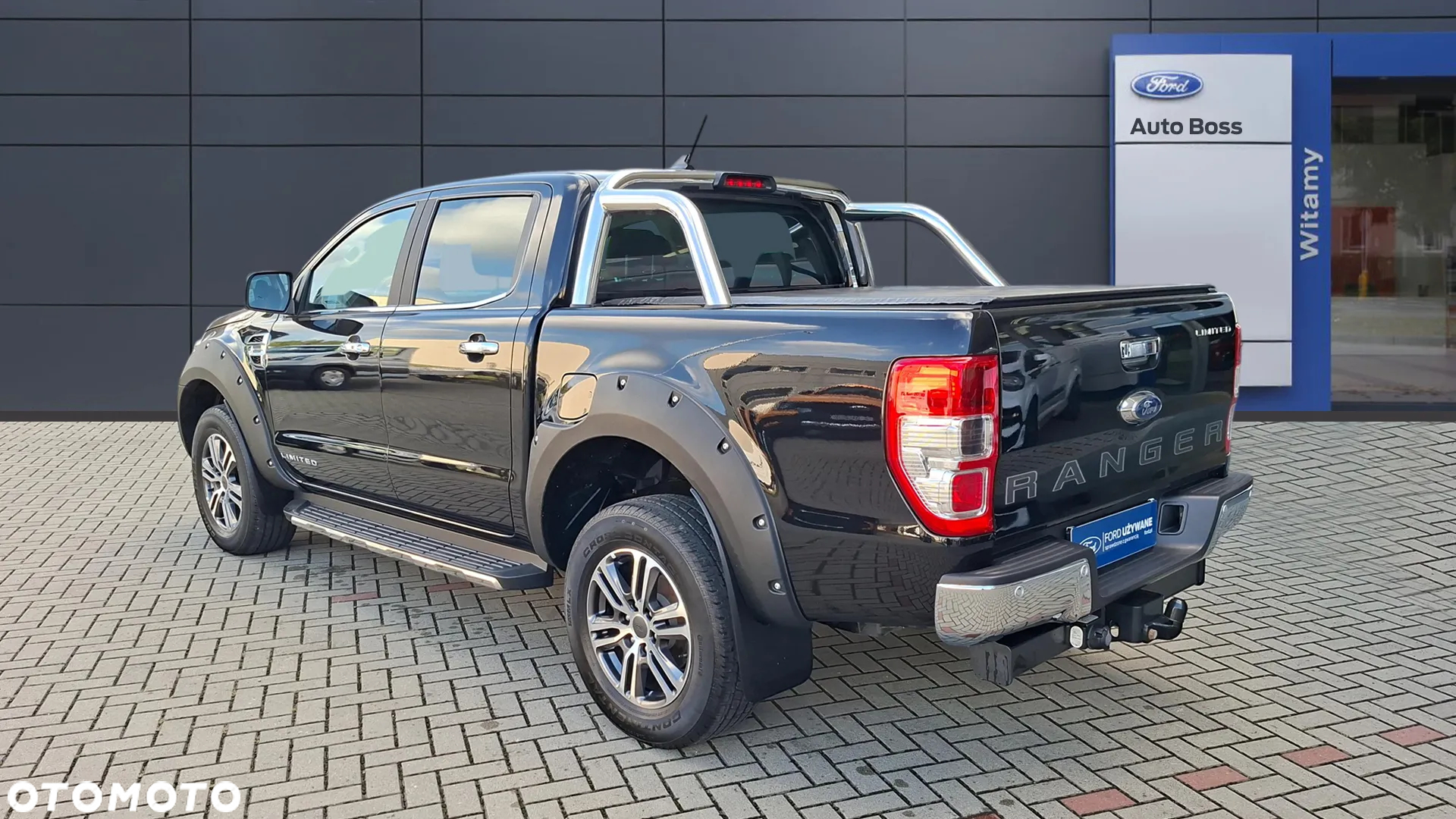 Ford Ranger 2.0 EcoBlue 4x4 DC Limited - 3