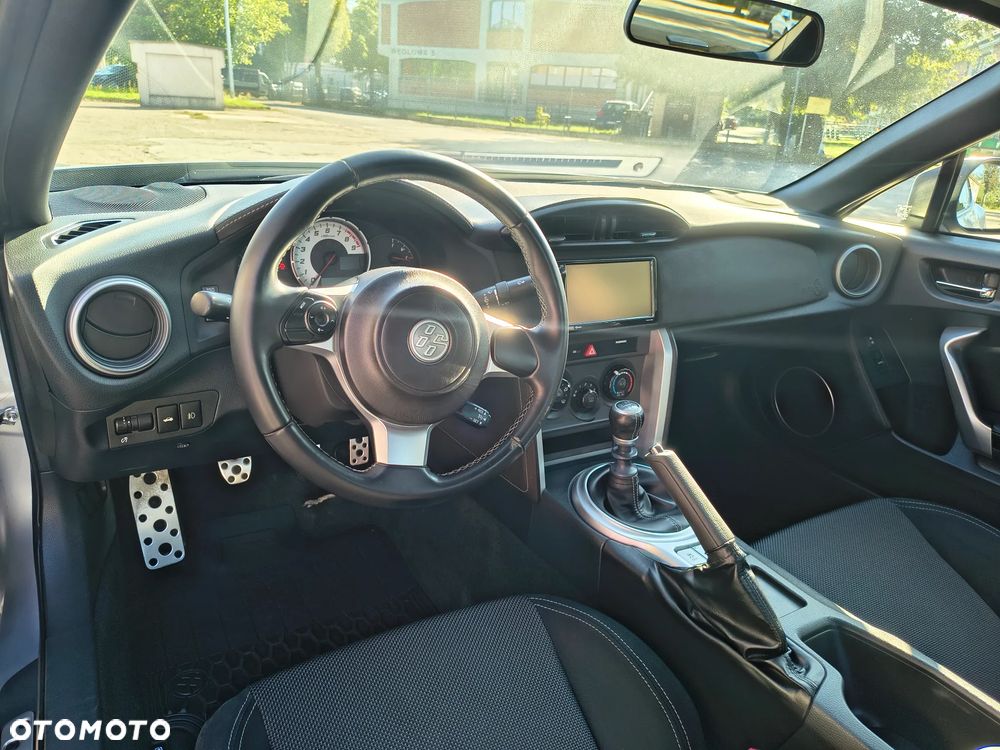 Toyota GT86 - 13