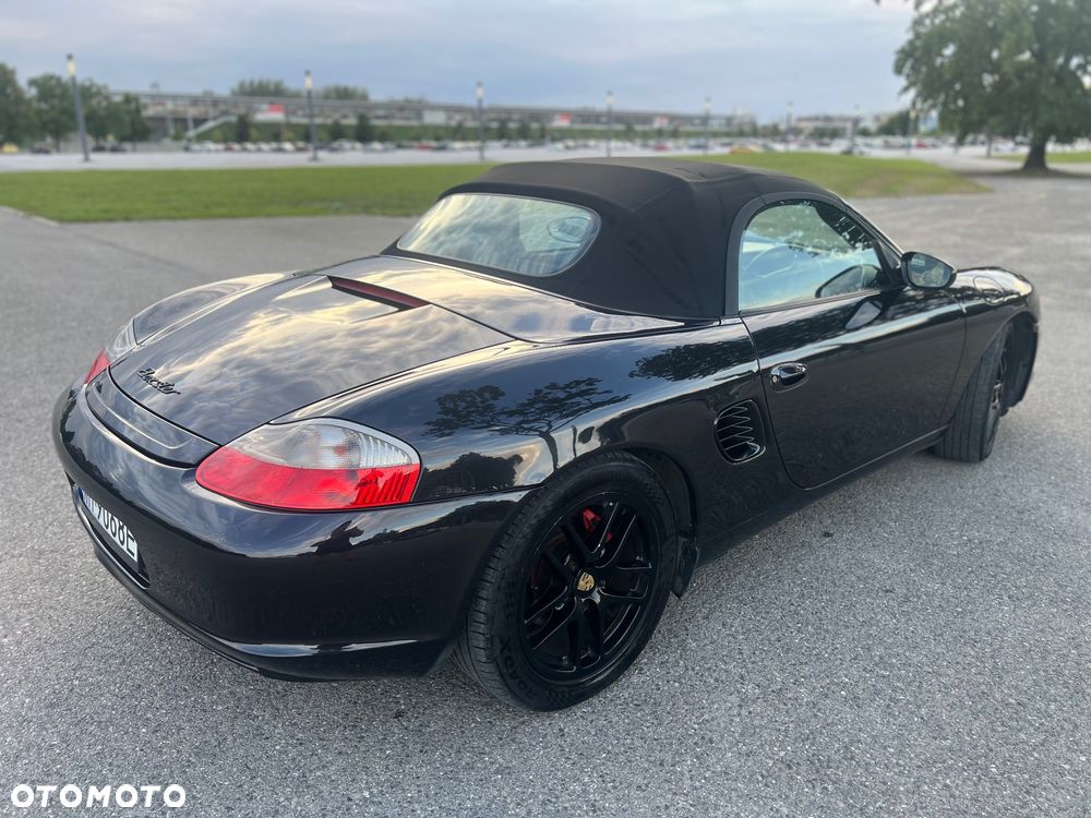 Porsche Boxster Standard - 6