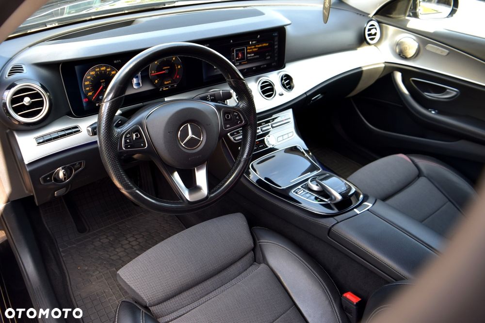 Mercedes-Benz Klasa E 220 d Business Edition 9G-TRONIC - 18
