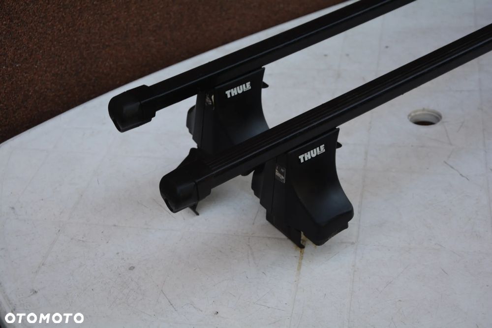 Citroen Saxo 3D / Peugeot 106   Thule bagażnik oryginał Thule (1996-2003) - 3