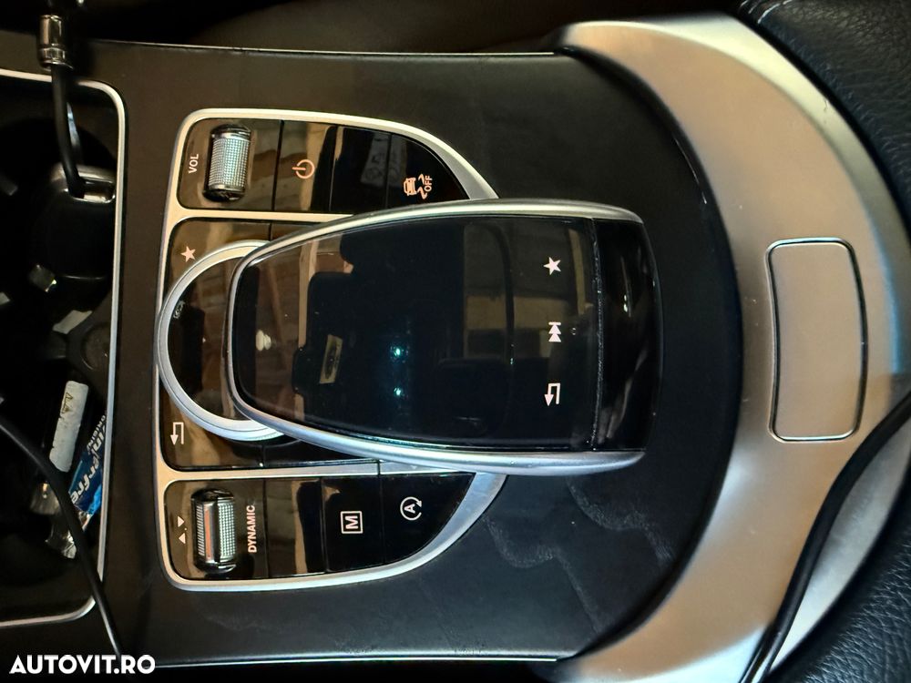 Mercedes-Benz GLC 220 d 4MATIC - 29