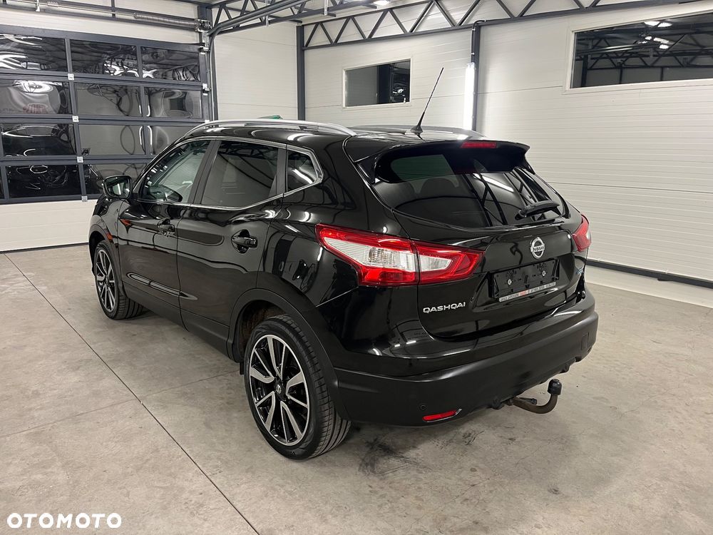 Nissan Qashqai 1.5 dCi Tekna+ - 6