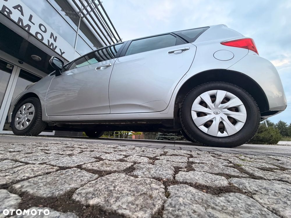 Toyota Verso S 1.33 VVT-i Comfort - 13