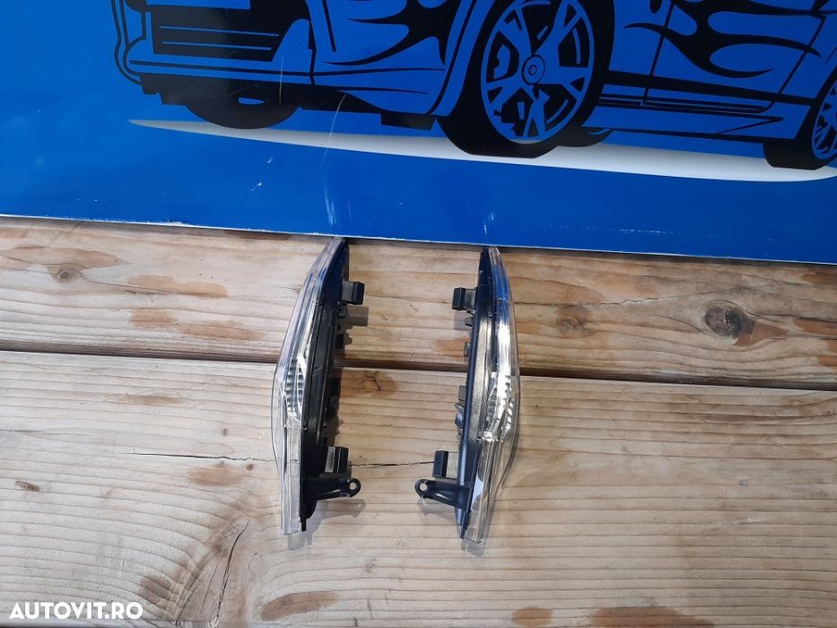 semnalizator bara fata porsche cayenne - 3