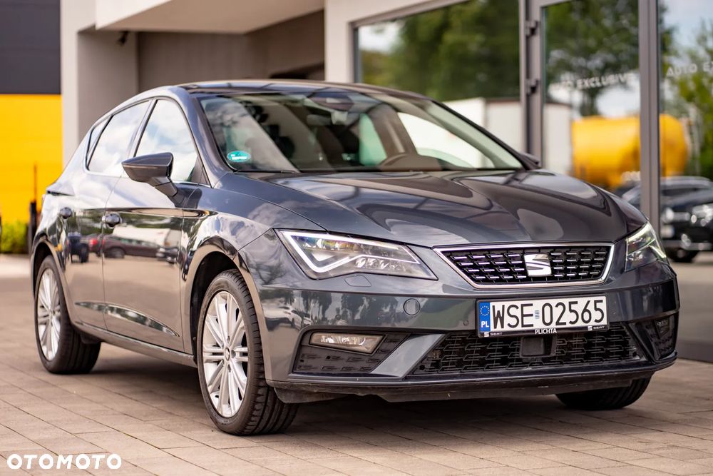 Seat Leon 1.5 EcoTSI Evo Xcellence S&S - 9