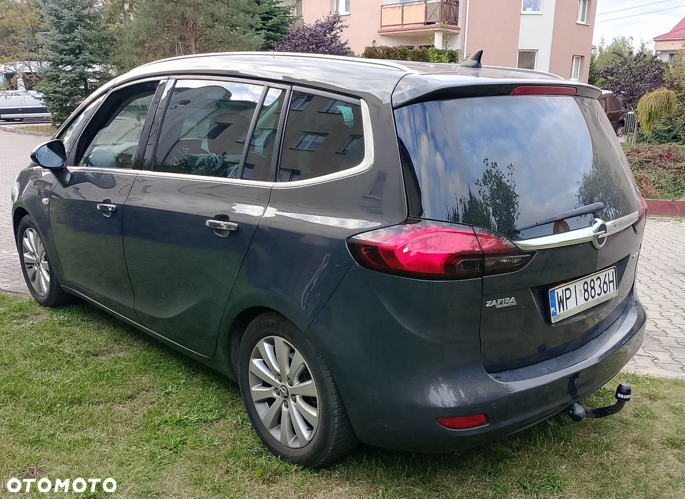 Opel Zafira Tourer 2.0 CDTI ecoFLEX Start/Stop Active - 7
