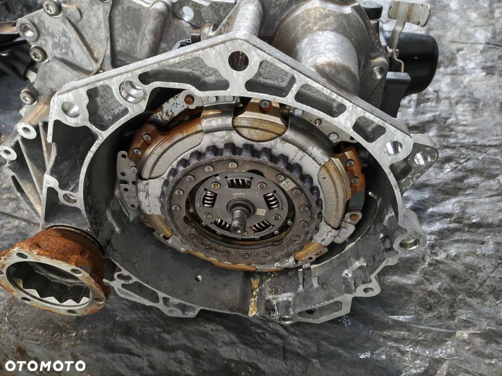 Vw Skoda Audi skrzynia biegów URH po przebiegu 19 tys jak nowa POLO 2G FABIA IV - 3