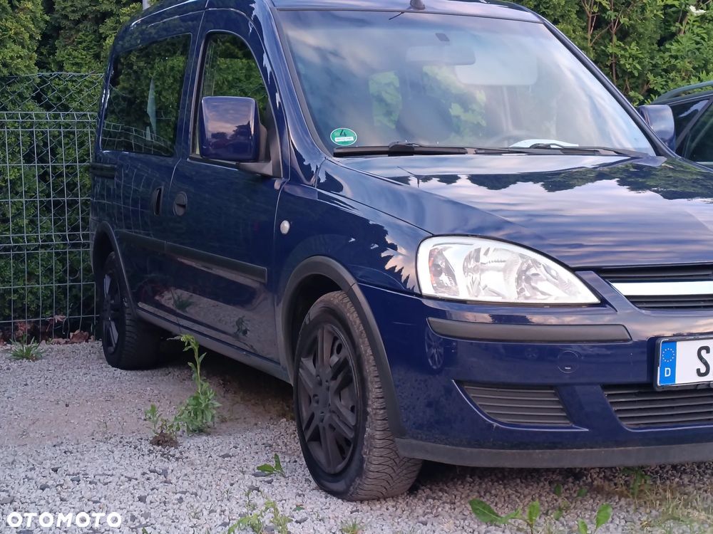 Opel Combo Edition - 36