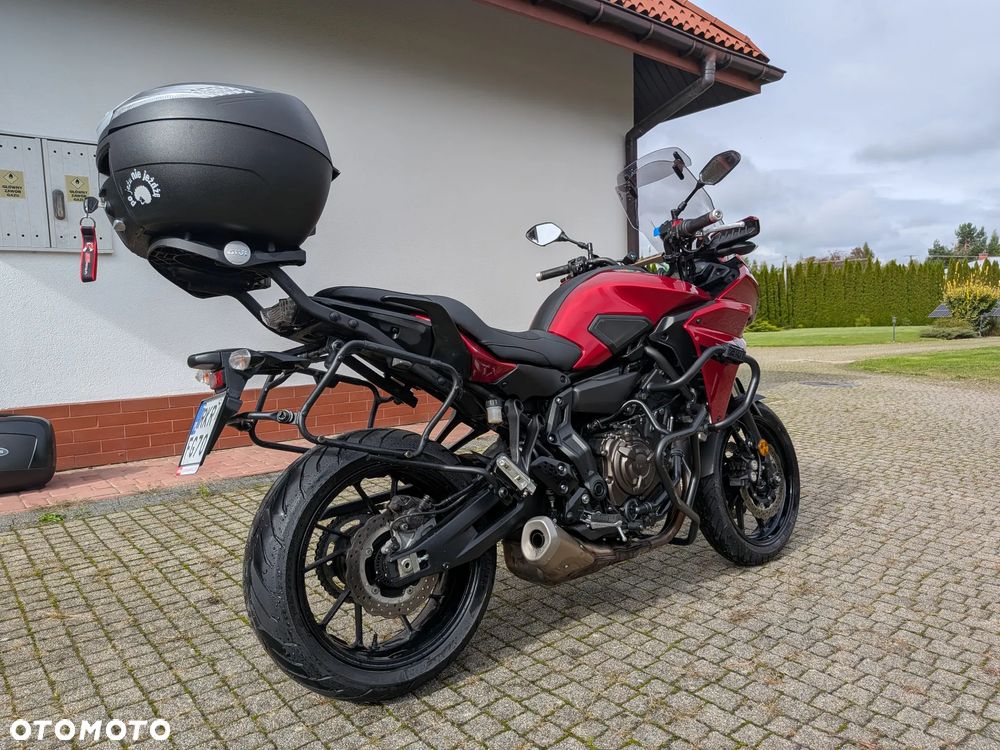 Yamaha Tracer - 6