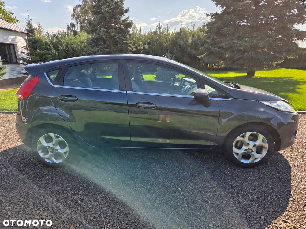 Ford Fiesta 1.4 Titanium - 5