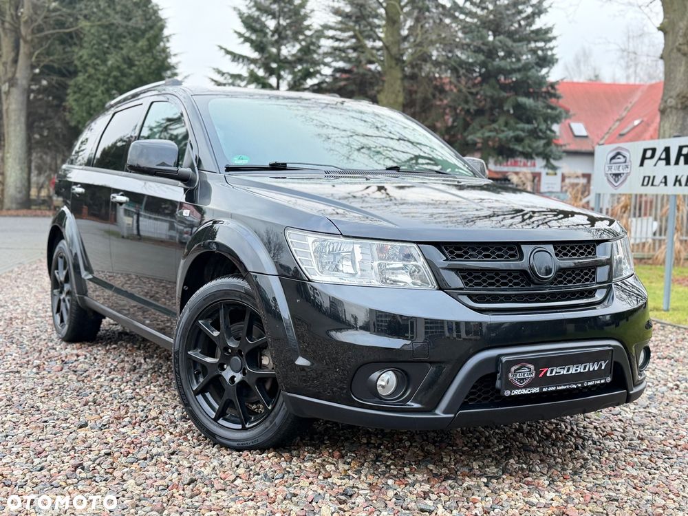 Fiat Freemont 2.0 Multijet 16V DPF Black Code - 4