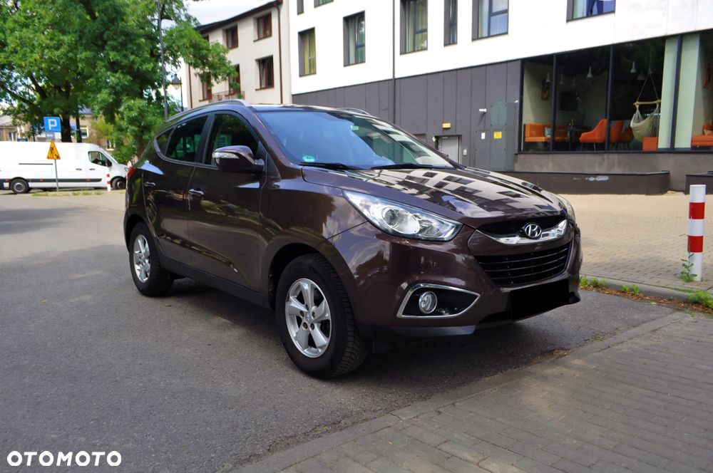 Hyundai ix35 - 6