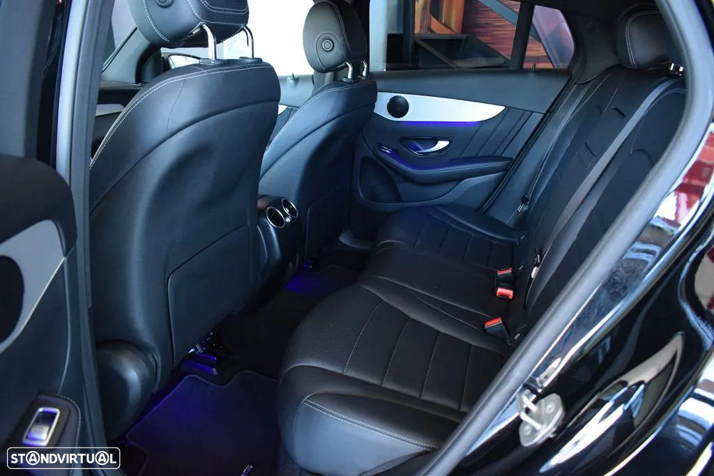 Mercedes-Benz GLC 300 d Coupé 4Matic - 46
