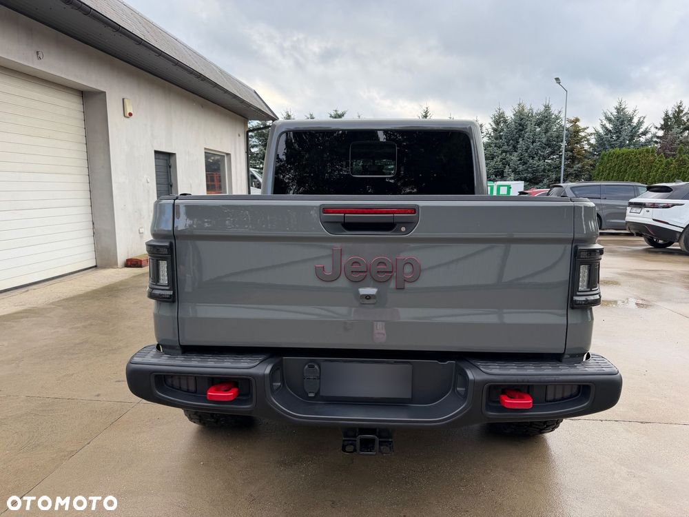 Jeep Gladiator - 5