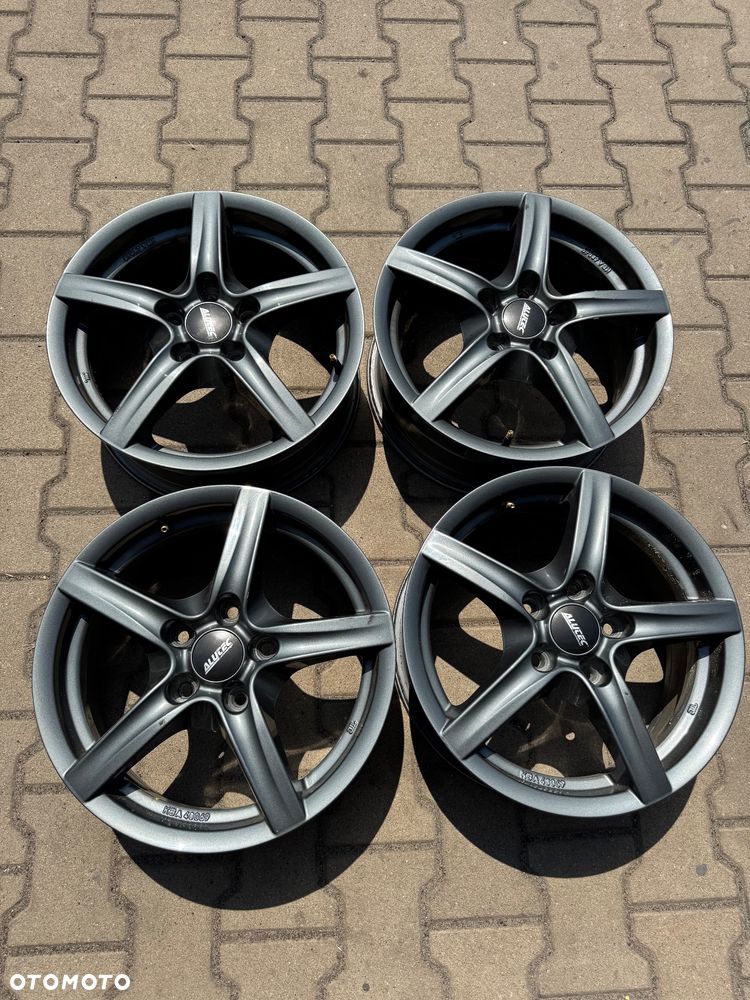Alufelgi Alufec 5x114.3 6.5Jx16 Et 50 - 1