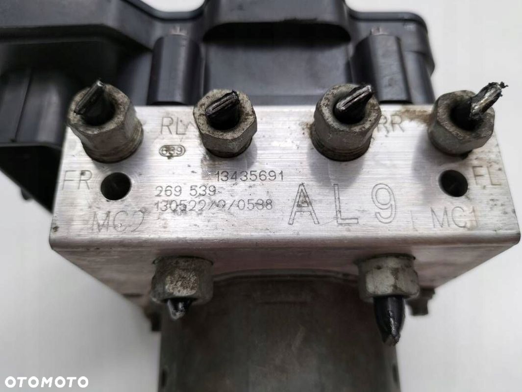 POMPA ABS OPEL MERIVA 13435691 AL9 - 1