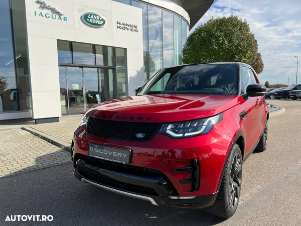 Land Rover Discovery 3.0 L TD6 HSE