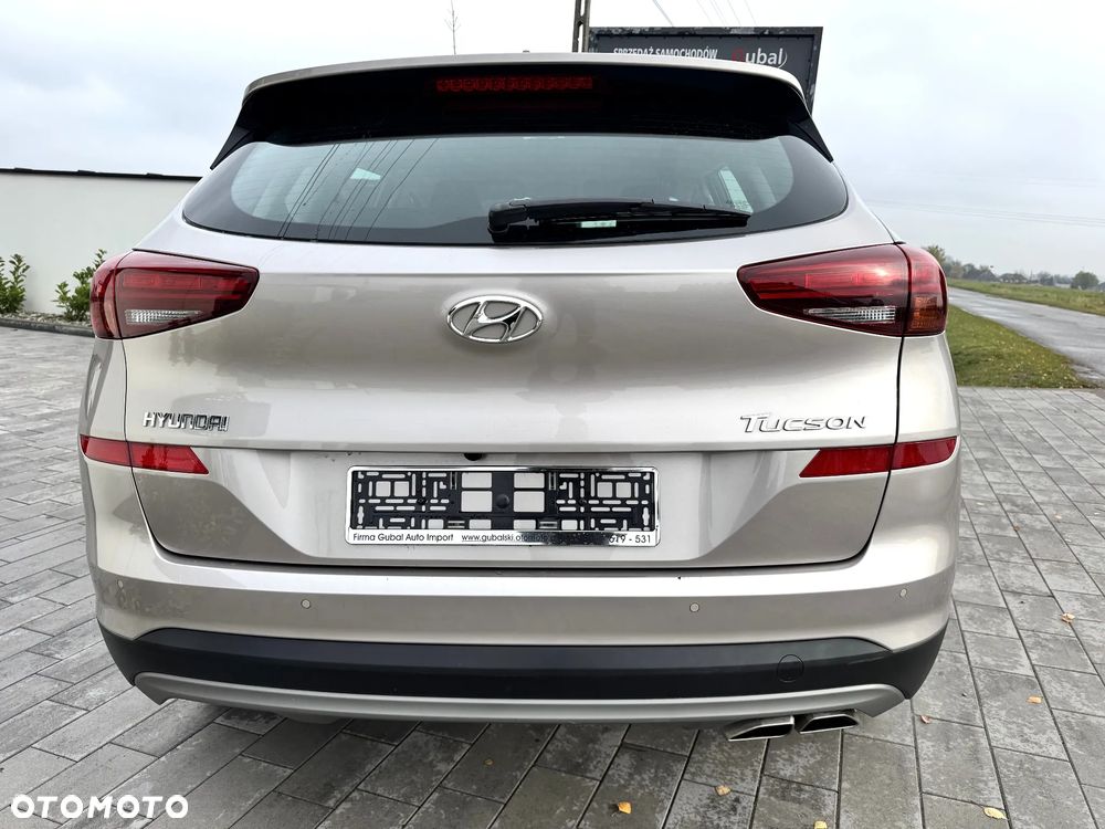 Hyundai Tucson 1.6 GDi 2WD DCT Advantage+ - 11