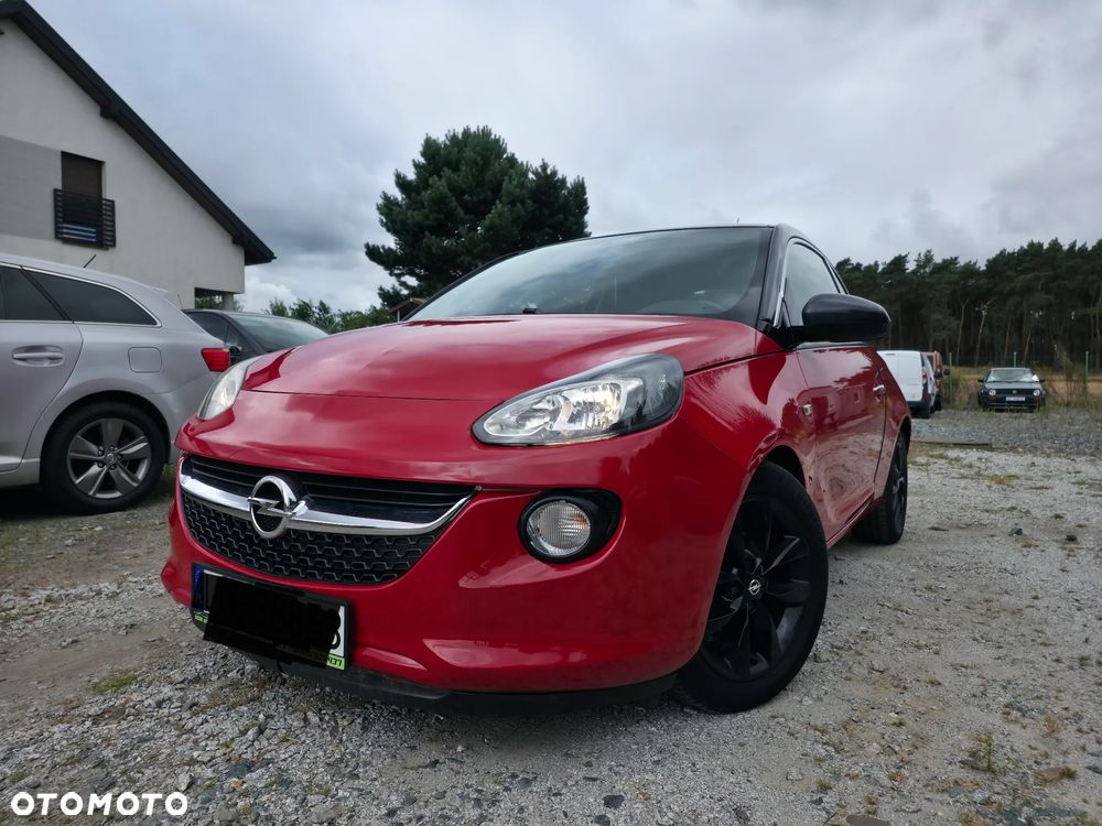 Opel Adam 1.4 EcoFLEX Start/Stop Black Link - 2