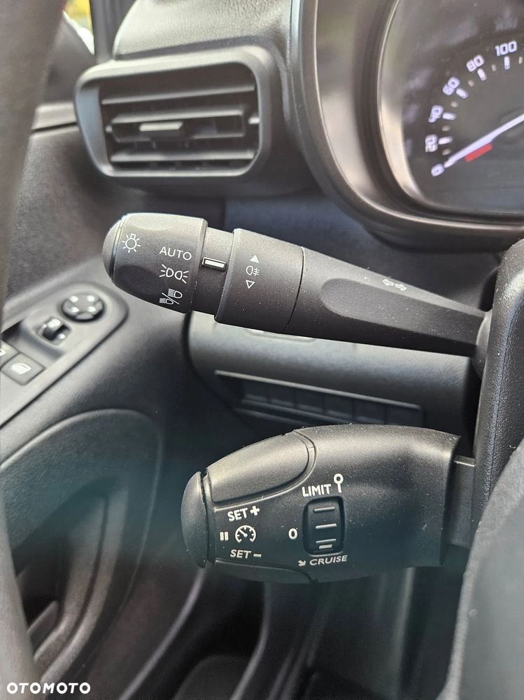 Citroën Berlingo 1.5HDI 102KM - 12