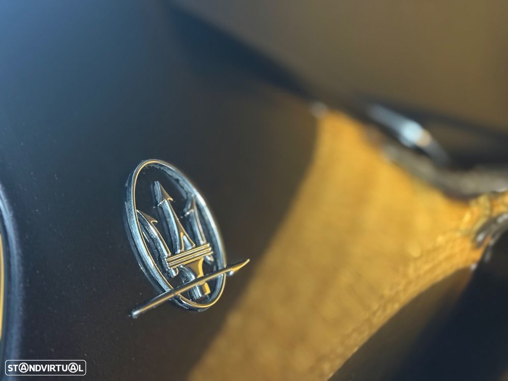 Maserati Granturismo - 33