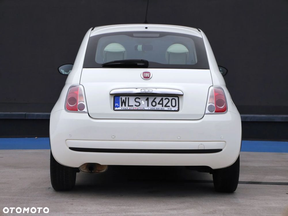 Fiat 500 1.2 8V Pop Euro6 - 25