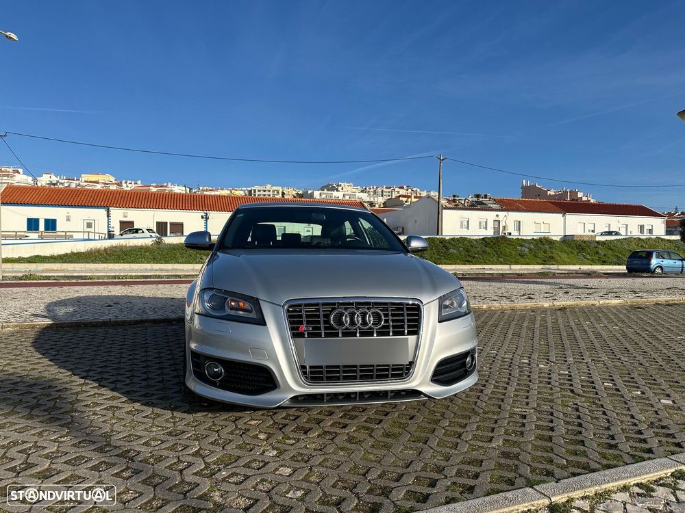 Audi S3 2.0 TFSi quattro - 8