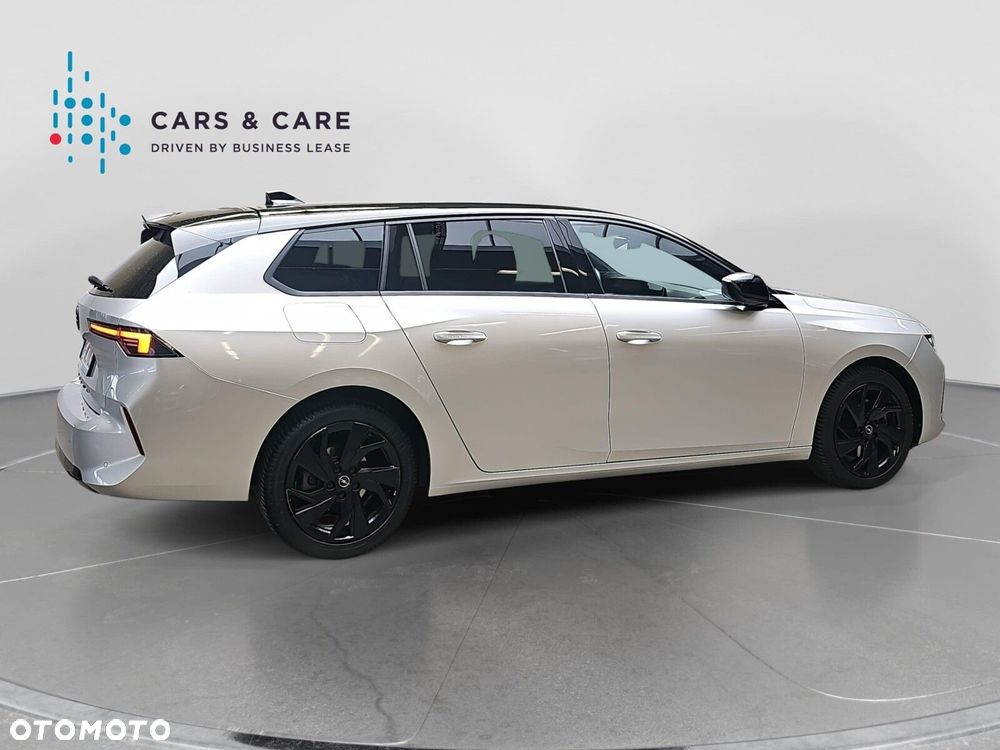 Opel Astra 1.5 CDTI GS S&S - 27