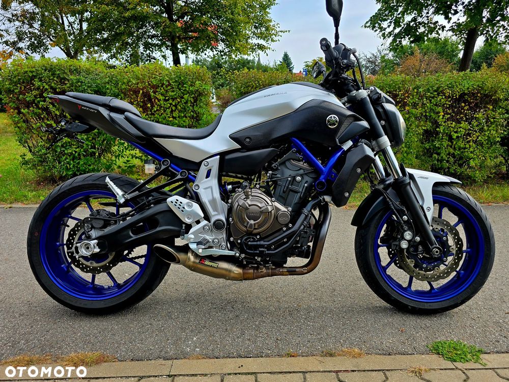 Yamaha MT - 19