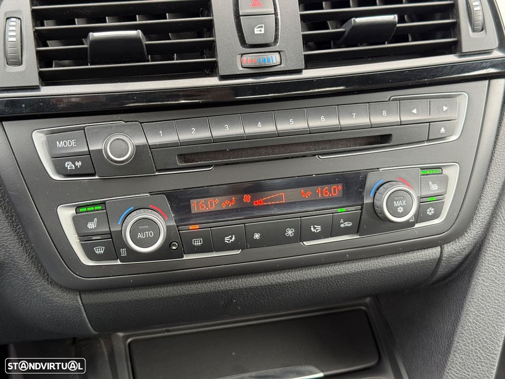 BMW 320 d Pack M - 24