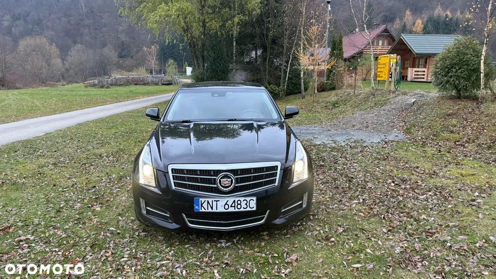 Cadillac ATS - 3