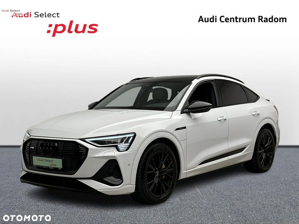 Audi e-tron Sportback - 1