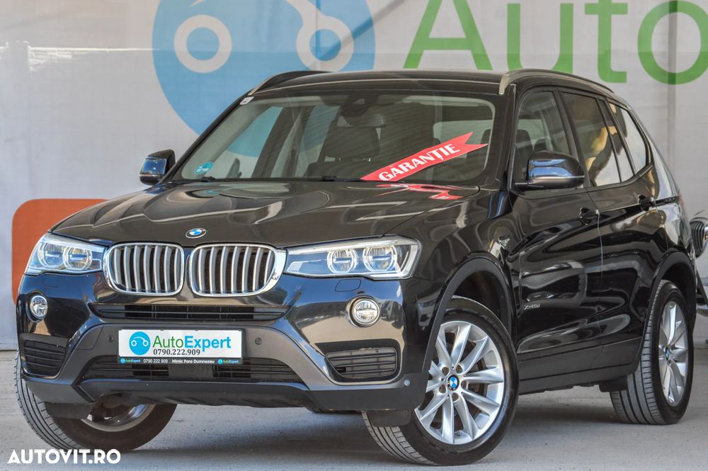 BMW X3 xDrive20d Aut. xLine - 4