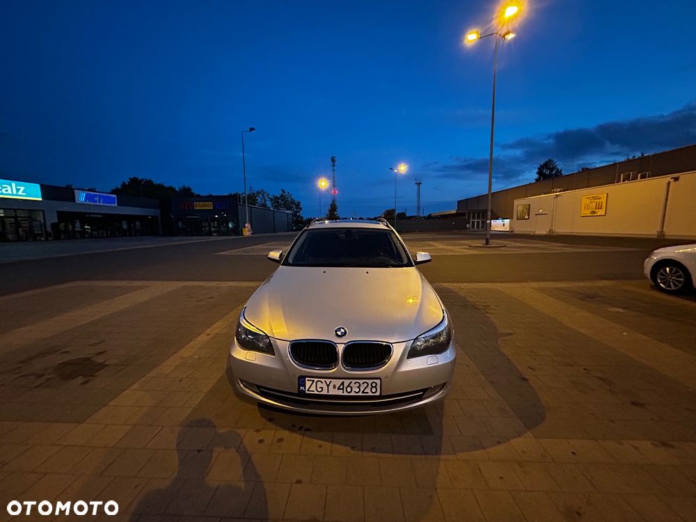 BMW Seria 5 - 7