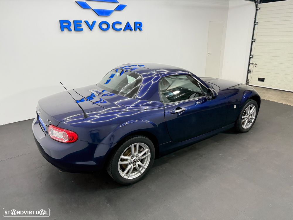 Mazda MX-5 MZR 1.8 Exclusive - 9